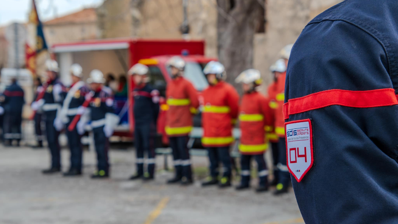Un homme pris de malaise à Moustiers-Sainte-Marie Un homme pris de malaise à Moustiers-Sainte-Marie