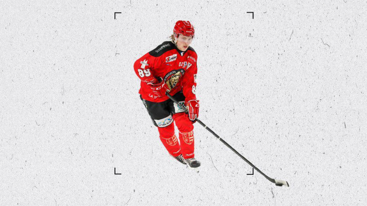 Un joueur arrive en prêt chez les Rapaces de Gap Un joueur arrive en prêt chez les Rapaces de Gap