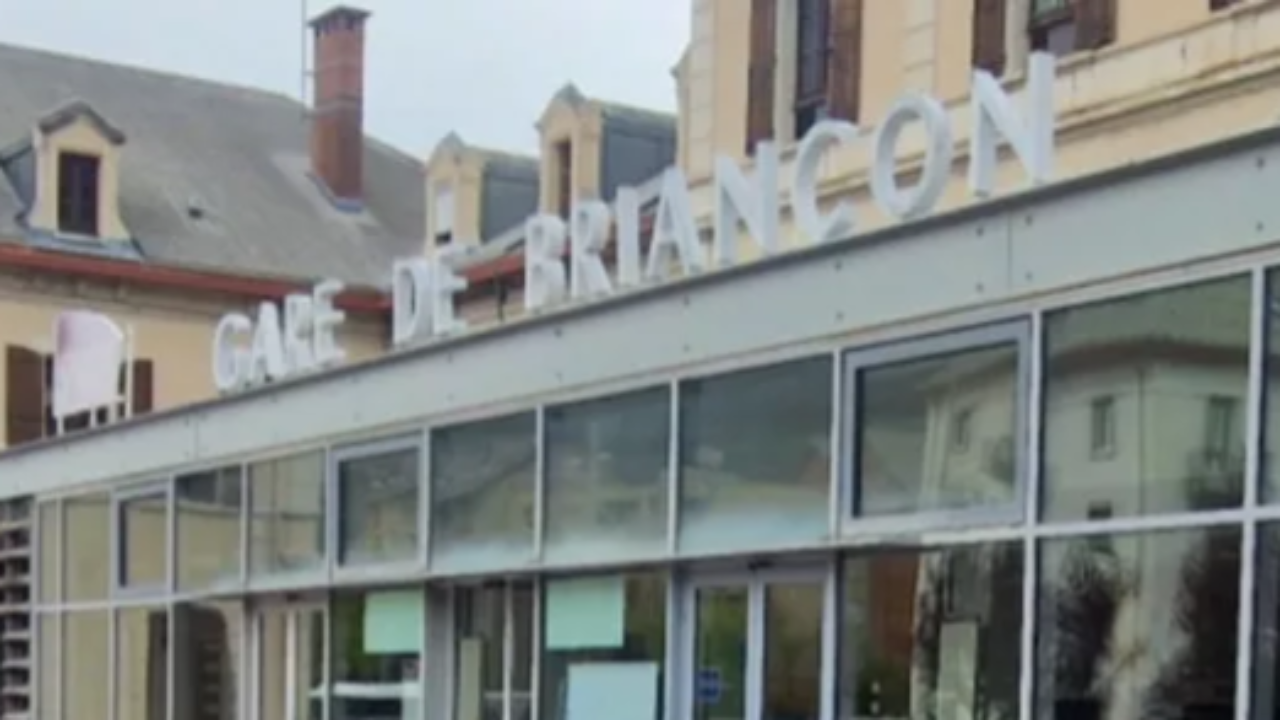 Un lycéen a tenté de mettre fin à ses jours en gare de Briançon Un lycéen a tenté de mettre fin à ses jours en gare de Briançon