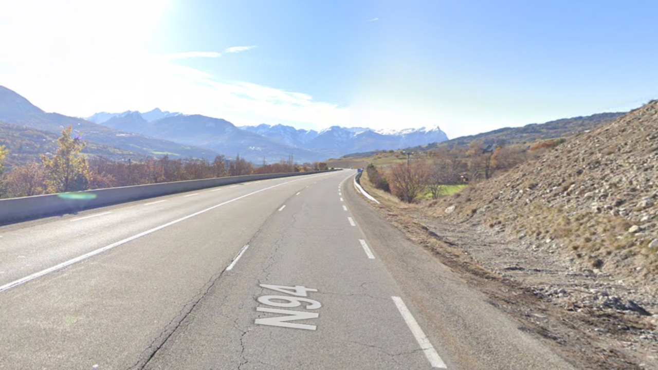 Un nouveau chantier de sécurisation sur la RN94 dès le 26 août, la circulation réduite