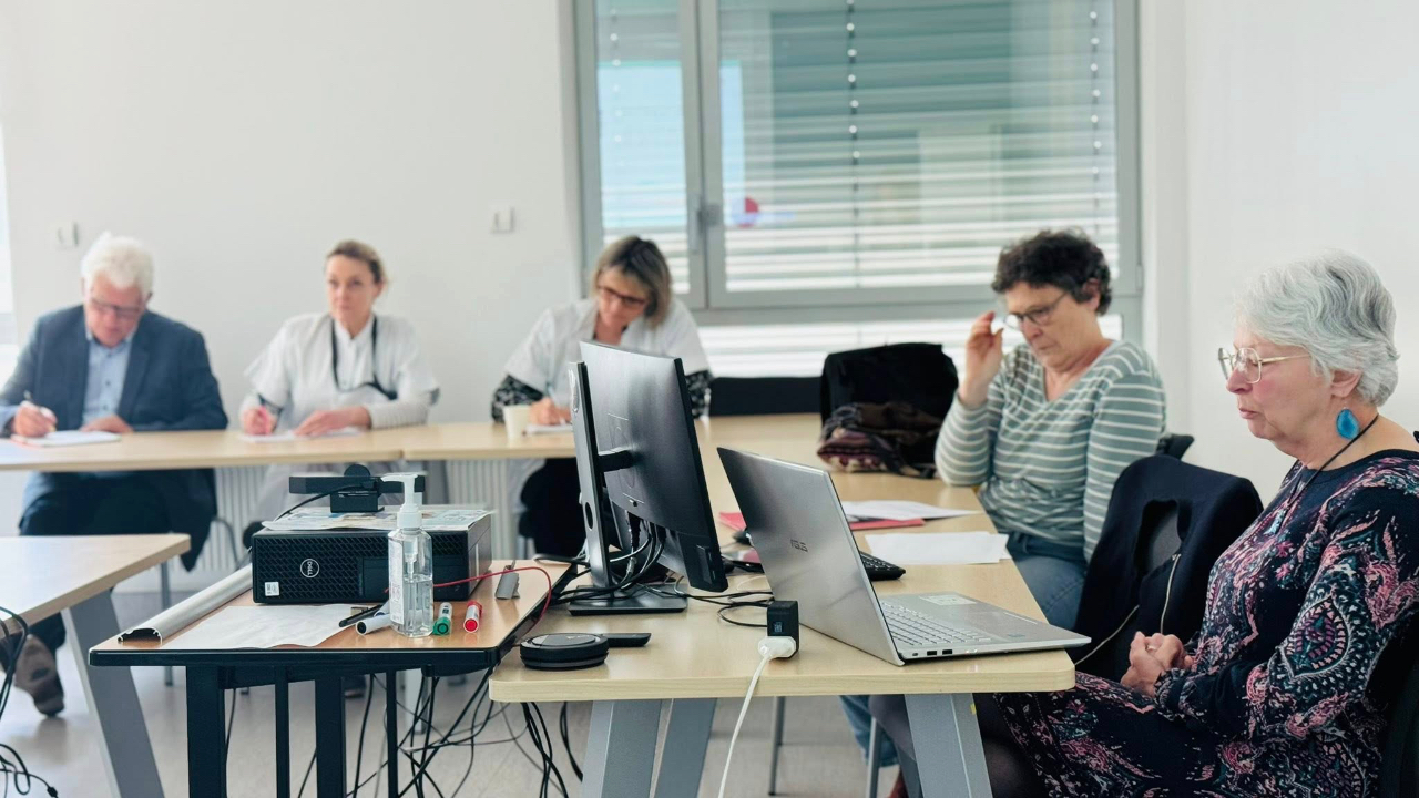 Un plan pour l’accueil des patients atteints d’Alzheimer Un plan pour l’accueil des patients atteints d’Alzheimer