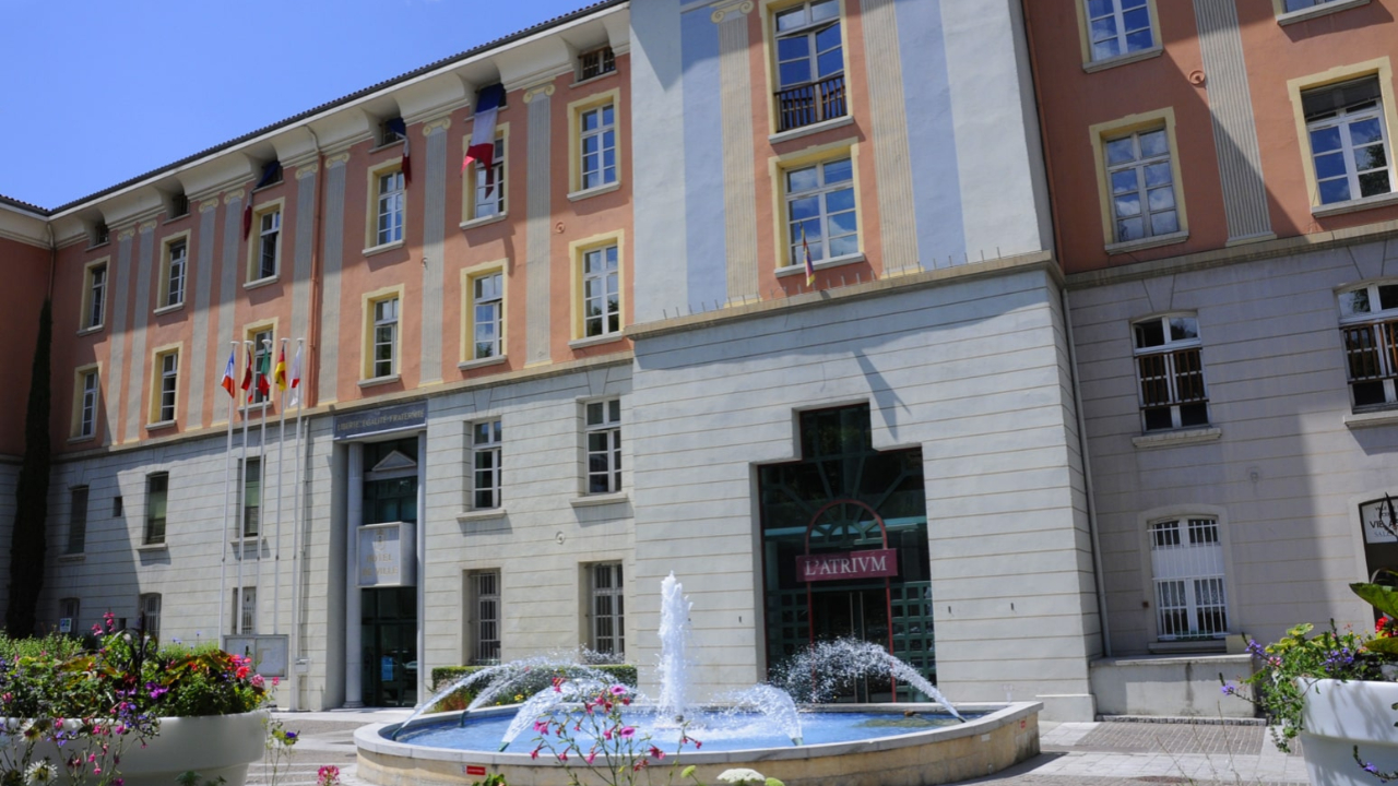 Un premier candidat à la mairie de Digne-les-Bains pour 2026 Un premier candidat à la mairie de Digne-les-Bains pour 2026