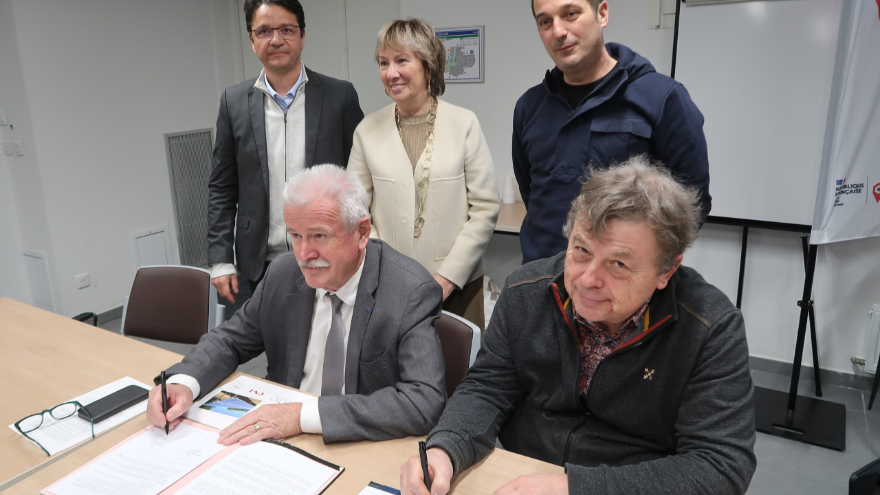 Un projet de parc photovoltaïque à Aspres sur Buëch