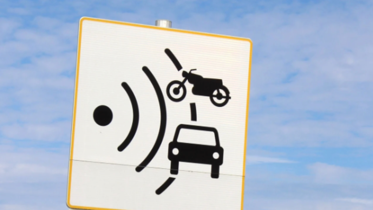 Un radar de chantier s’est installé à Mallemoisson sur la RN 85