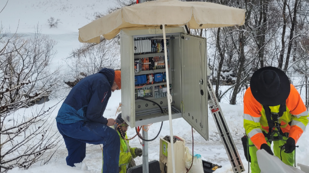 Un radar pour détecter les avalanches ? Un radar pour détecter les avalanches ?