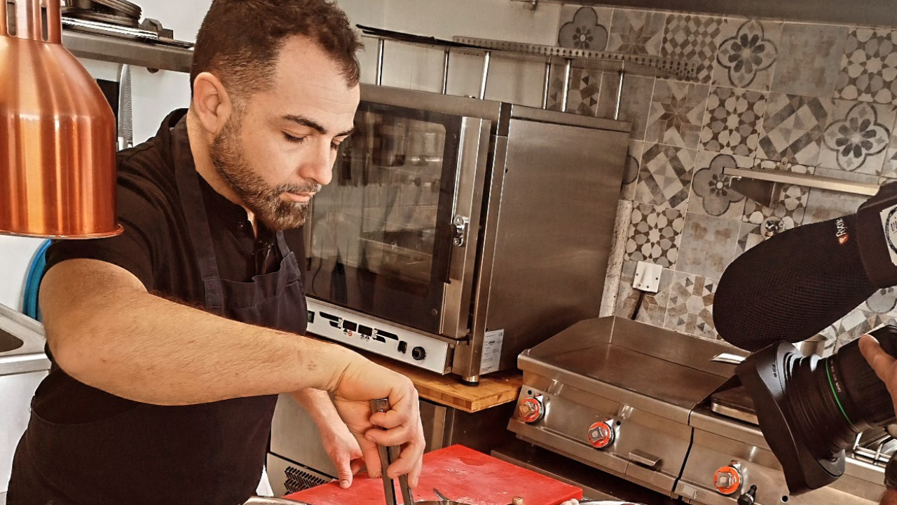 Un restaurateur de Sisteron sur M6