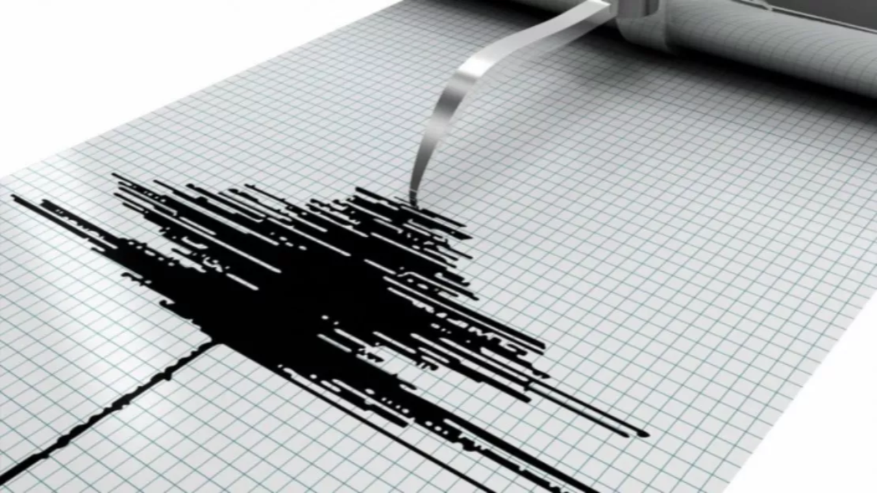Un séisme de magnitude 3,5 ressenti dans les Alpes du Sud