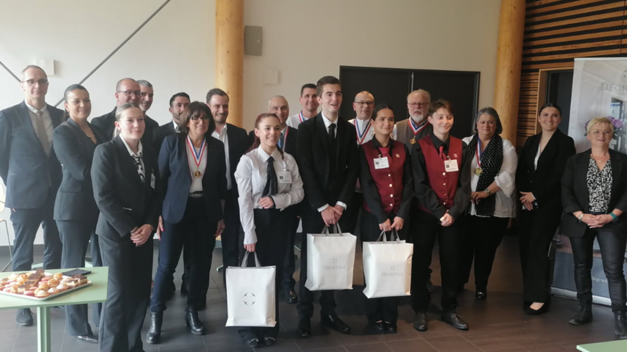 Un Sisteronais qualifié pour la finale nationale du Meilleur Apprenti de France