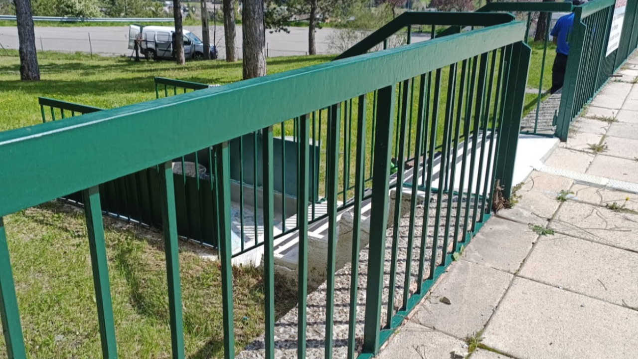 Un sondage lancé sur la piscine municipale de Barcelonnette