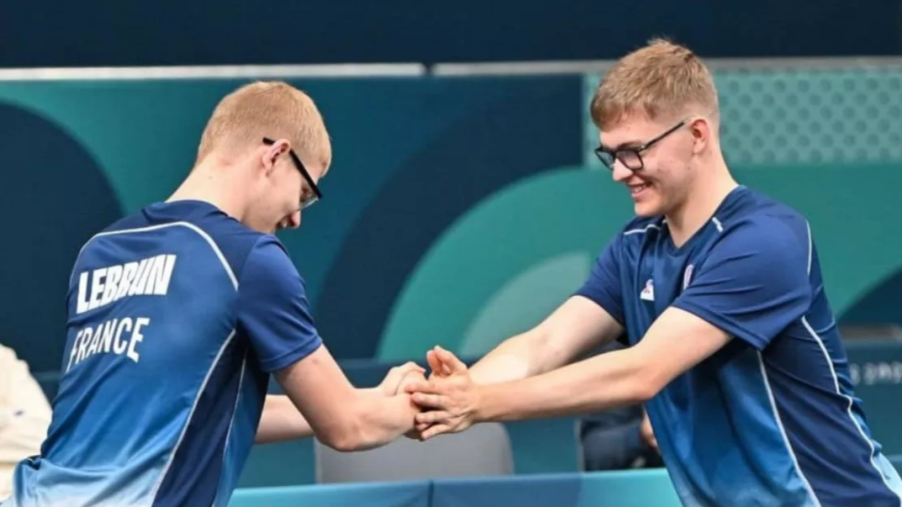 Un succ&egrave;s fulgurant pour les fr&egrave;res Lebrun aux Championnats d&rsquo;Europe