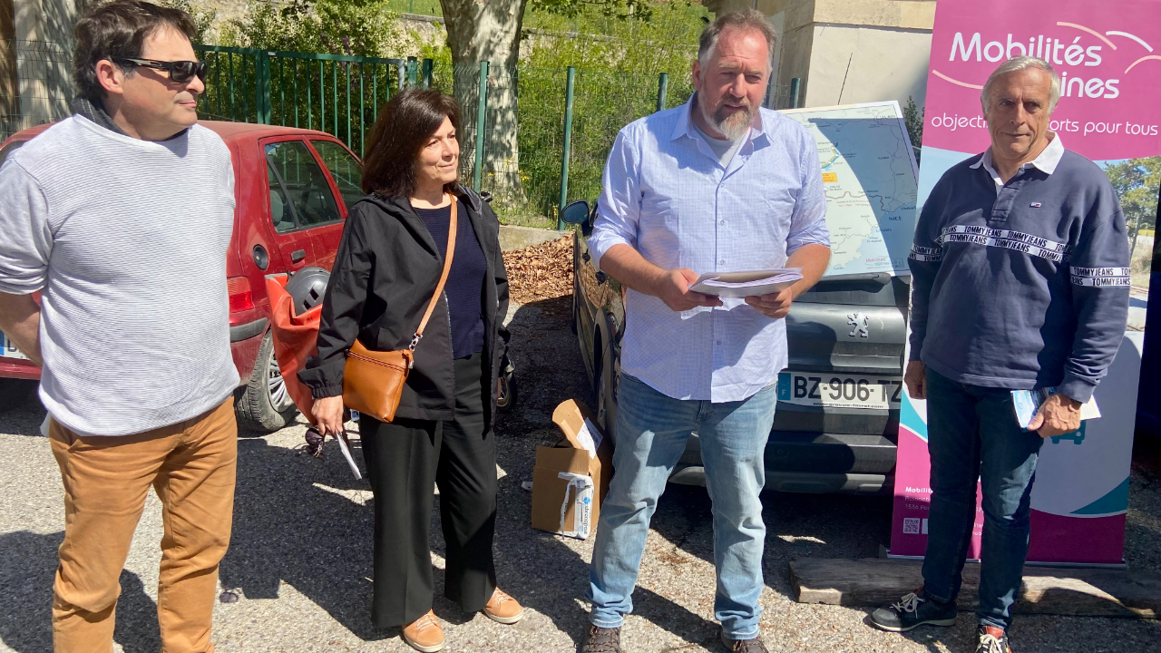 Un tram-train entre Manosque, Digne, Sisteron et Laragne ? Un tram-train entre Manosque, Digne, Sisteron et Laragne ?