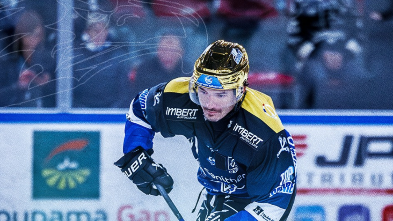 Une année de plus pour Chad Langlais Une année de plus pour Chad Langlais