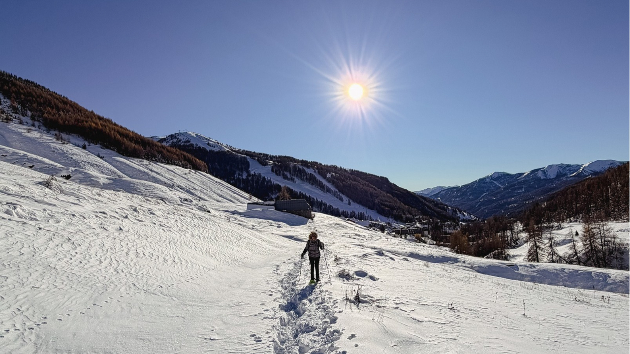 Une avalanche se déclenche dans les Alpes-de-Haute-Provence : grosse frayeur pour deux skieurs