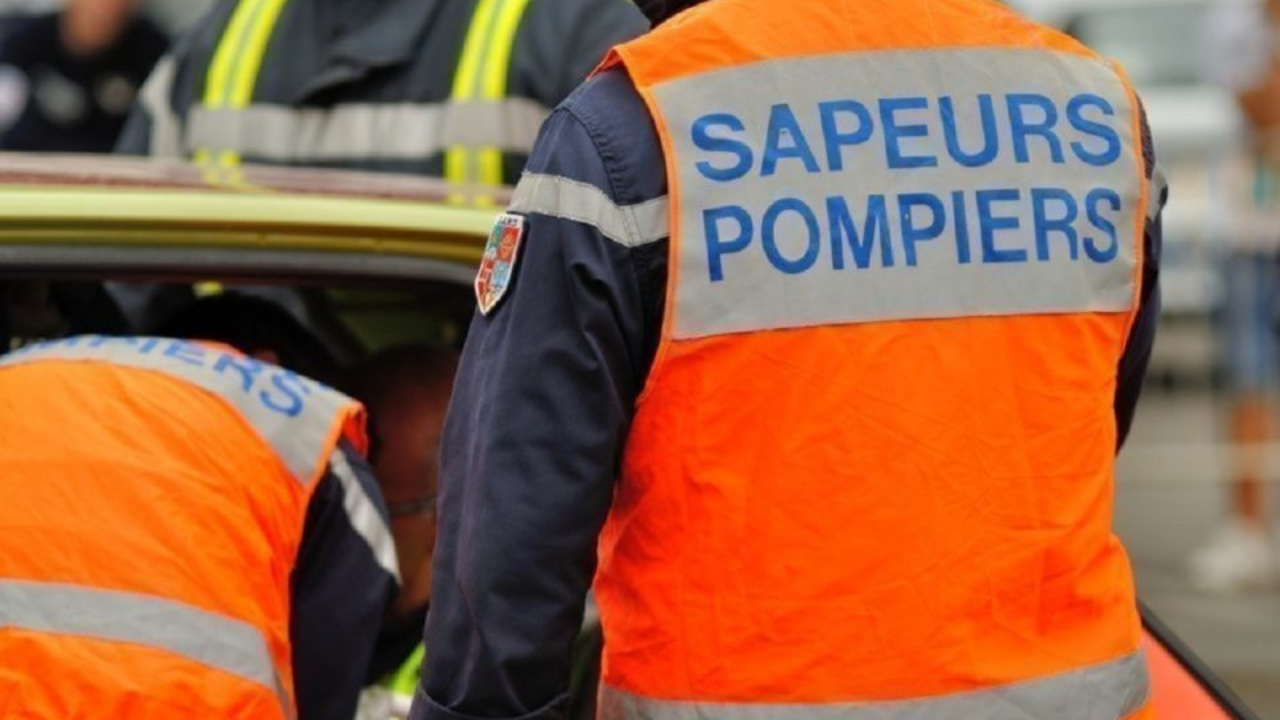 Une caserne flambant neuve pour les pompiers de Saint-Andr&eacute; les Alpes