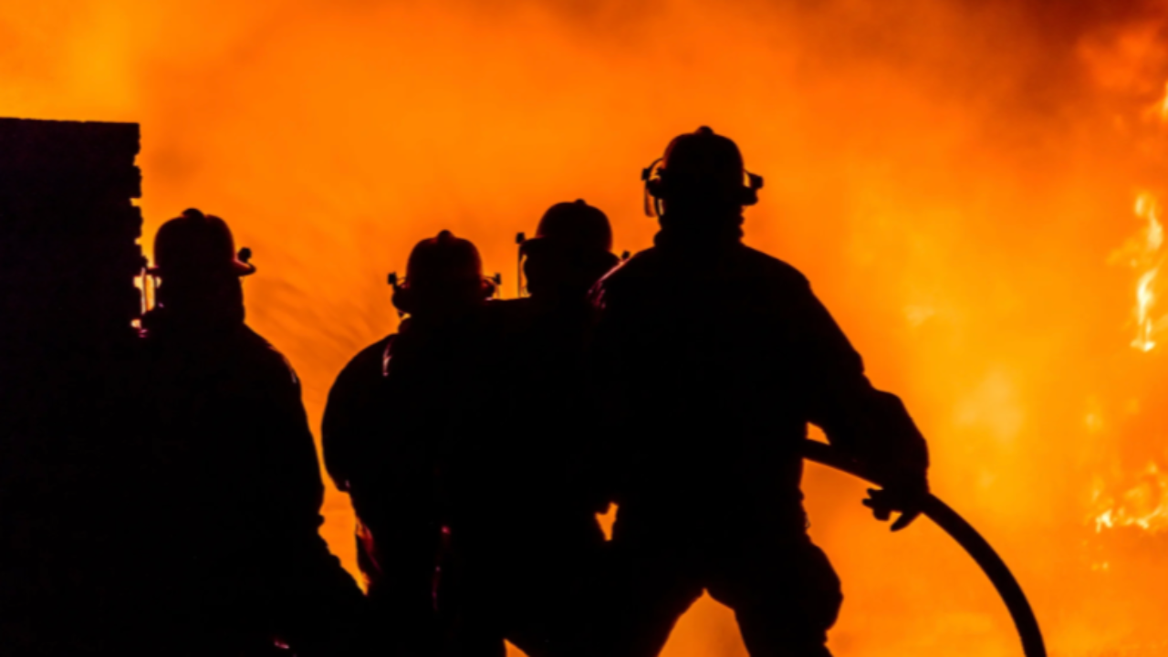 Une cave prend feu dans un immeuble &agrave; Gap, une personne &eacute;vacu&eacute;e