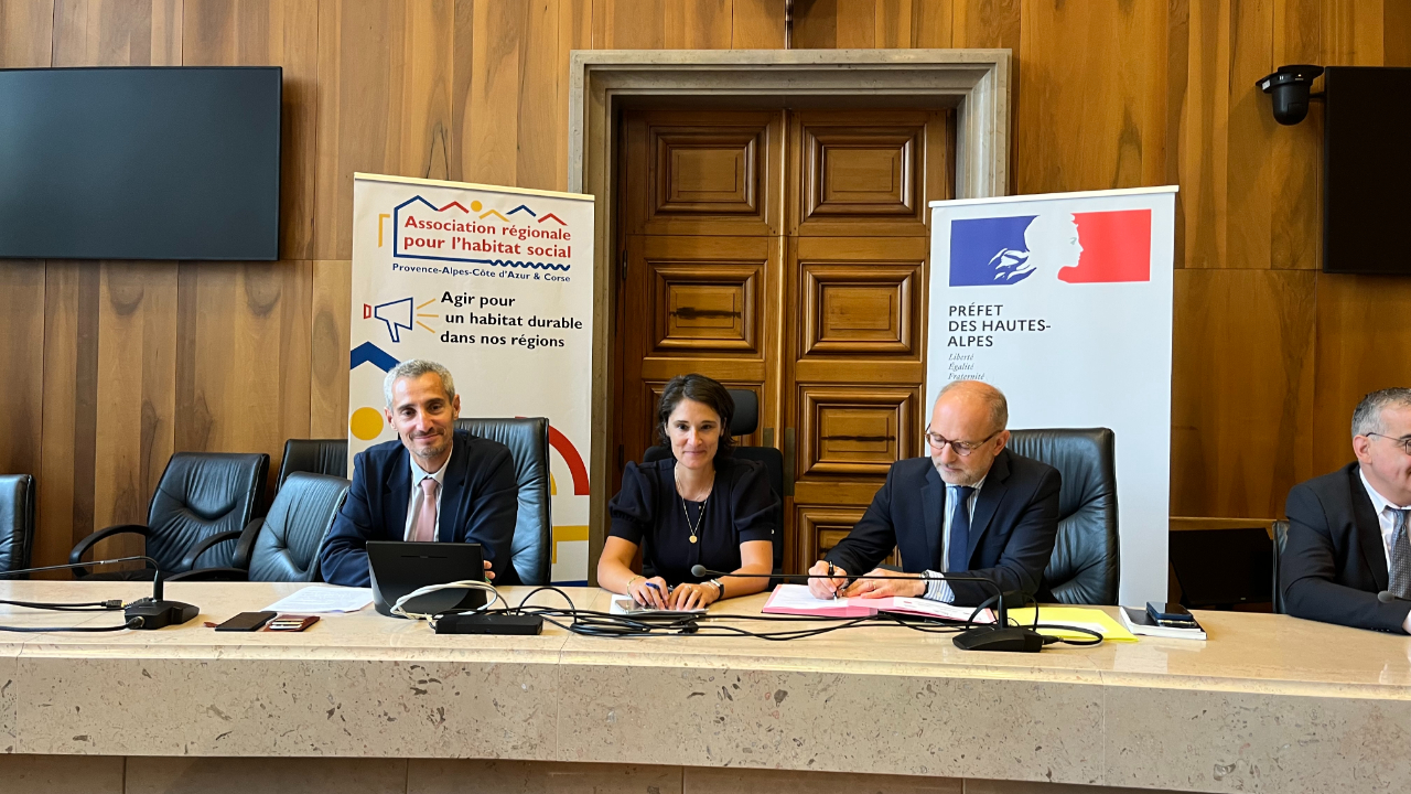 Hautes-Alpes : une convention pour améliorer la sécurité du quotidien des habitants Hautes-Alpes : une convention pour améliorer la sécurité du quotidien des habitants