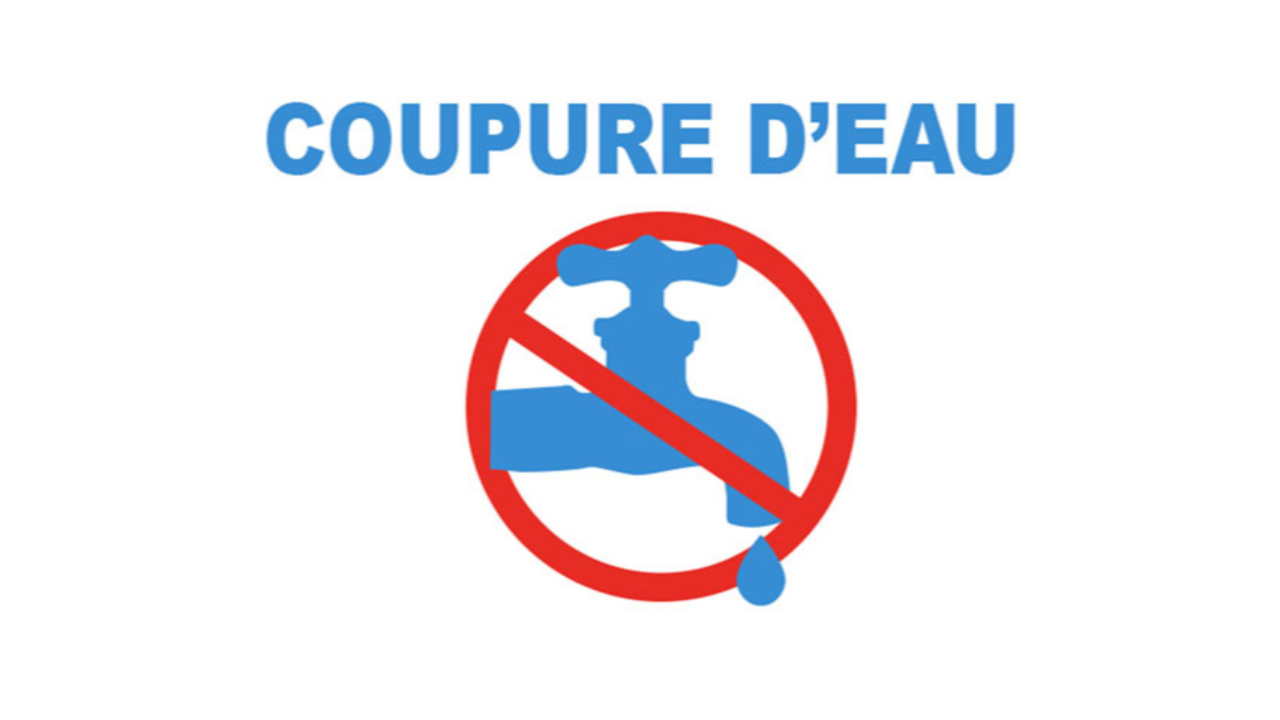 Une coupure d’eau ce mardi à Sisteron