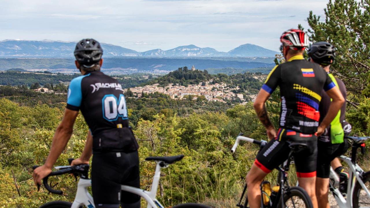 Une course cycliste qui va sentir bon la lavande ce samedi