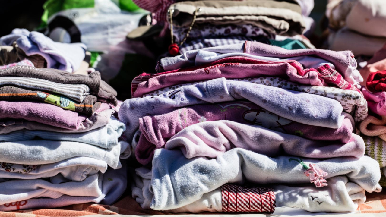 Une deuxi&egrave;me vie pour vos v&ecirc;tements