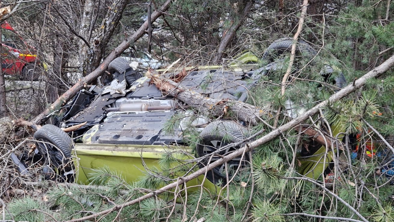 Une femme de 90 ans décède après un accident de la route à Guillestre