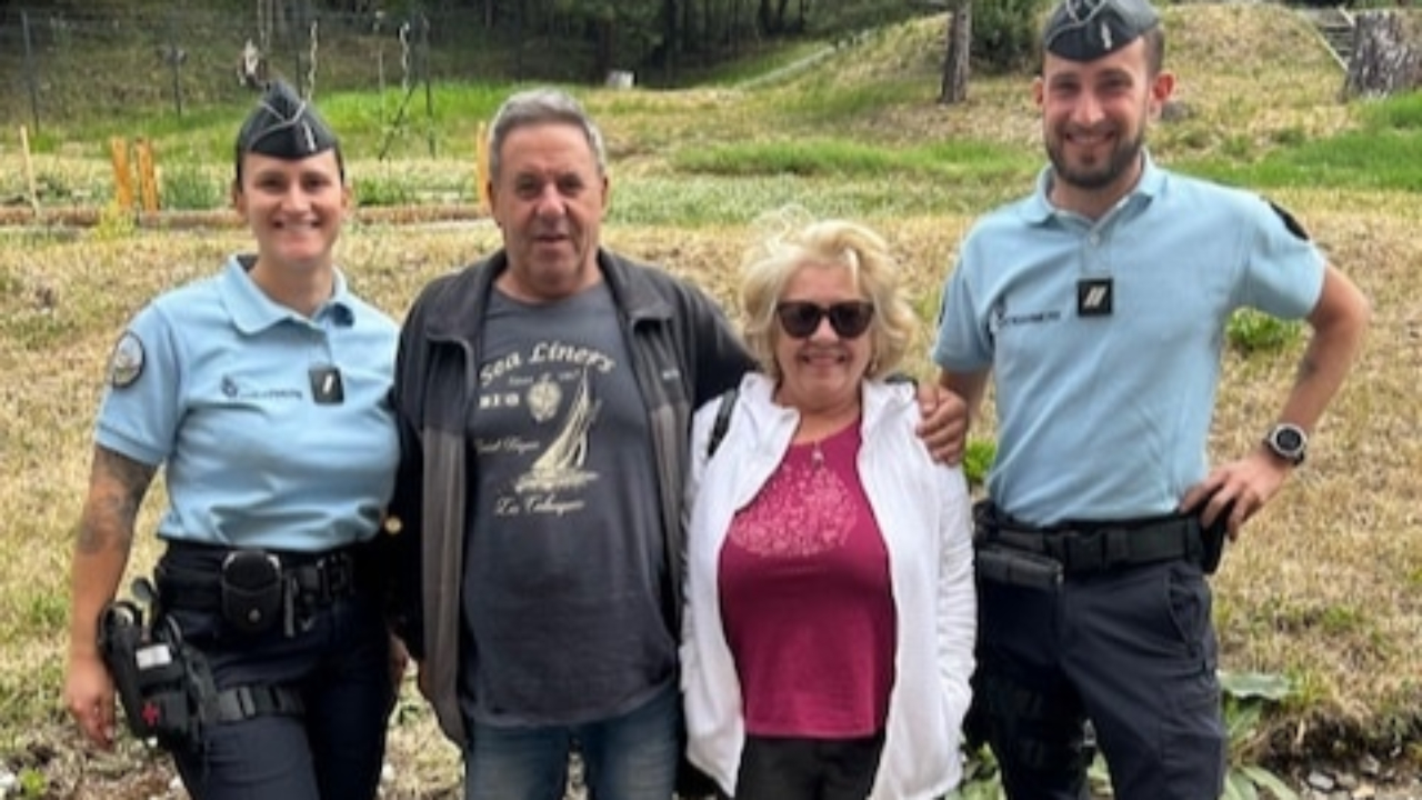 Une femme retrouvée en état de choc et en hypothermie par les gendarmes