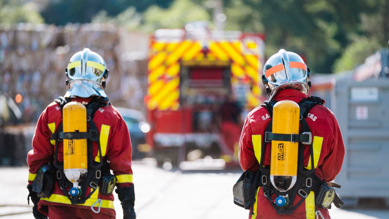 Une fuite de gaz à Forcalquier suite à des travaux