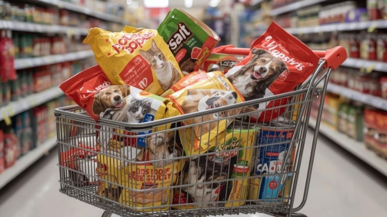 Une grande collecte de nourriture pour les animaux du refuge de la Vall&eacute;e de l&rsquo;Ubaye