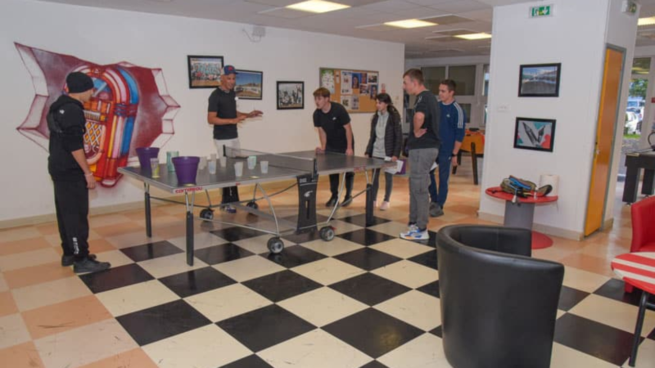 Une journées portes ouvertes à la Maison des Jeunes et des Etudiants de Digne les Bains