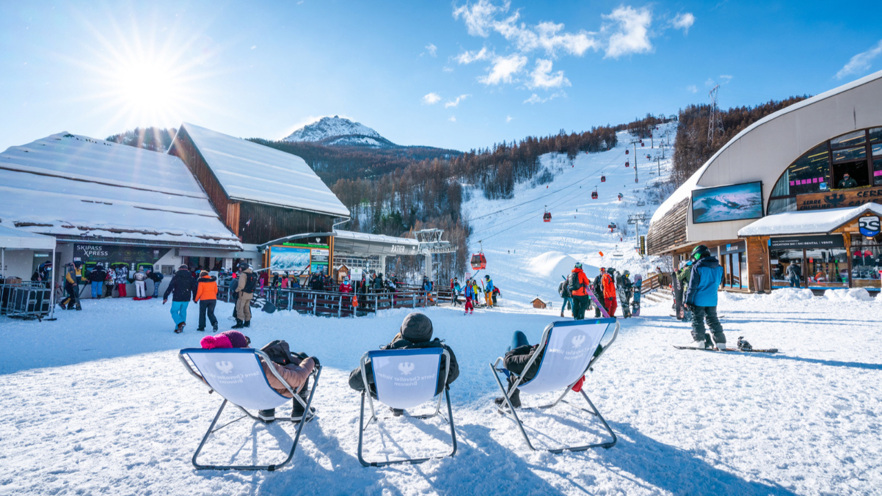 Une saison positive pour les stations haut-alpines Une saison positive pour les stations haut-alpines