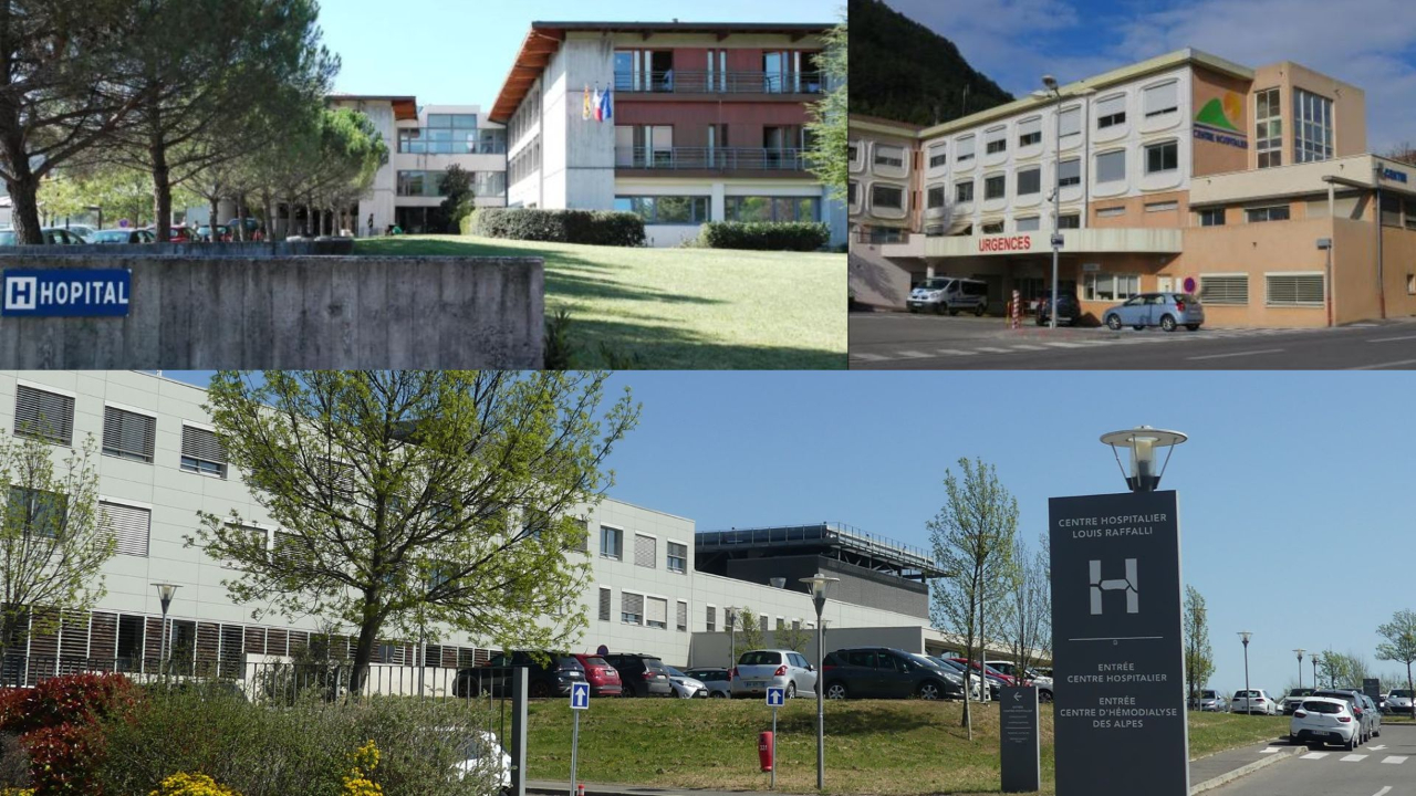 Vers une amélioration dans les hôpitaux bas-alpin ? Vers une amélioration dans les hôpitaux bas-alpin ?