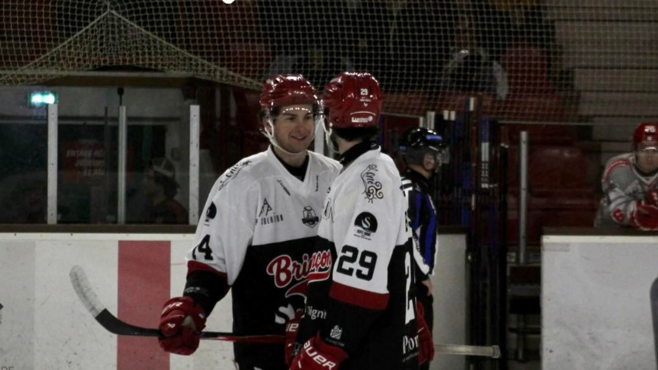 Victoire de Brian&ccedil;on face &agrave; Grenoble