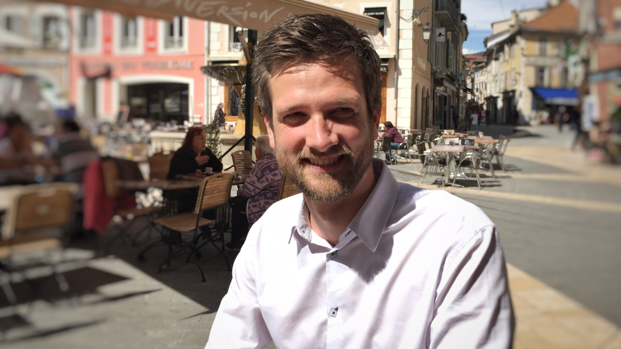 Visé par Union pour Gap, Christophe Pierrel sort de son silence Visé par Union pour Gap, Christophe Pierrel sort de son silence