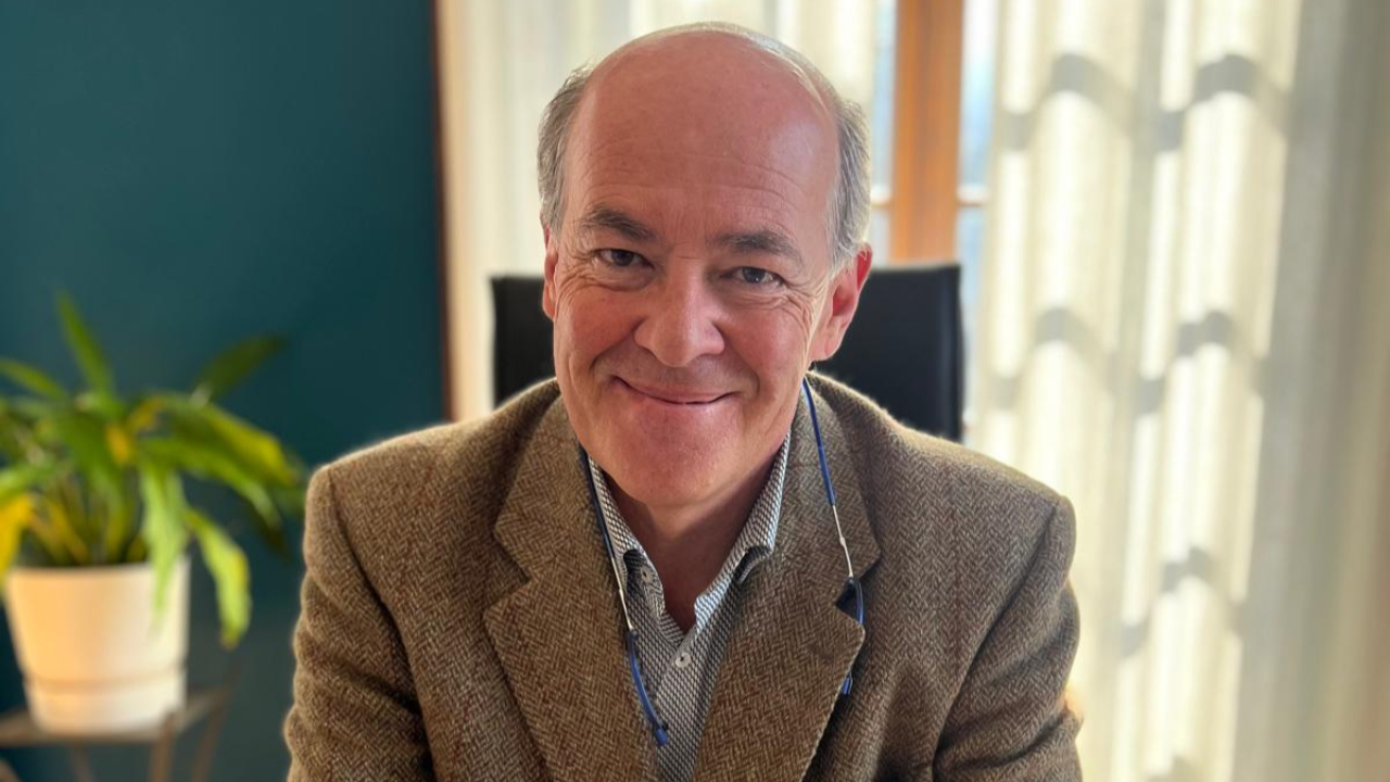 Yvan Bouguyon, candidat en 2026 à Barcelonnette Yvan Bouguyon, candidat en 2026 à Barcelonnette