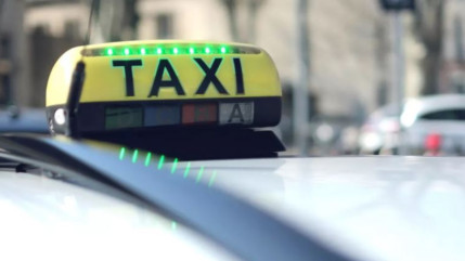 "115 taxis des Alpes du Sud" mobilisés à Marseille