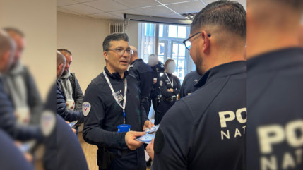 13 nouveaux policiers dans les Hautes-Alpes 13 nouveaux policiers dans les Hautes-Alpes