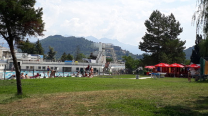 14 militaires et huit personnes intoxiqués au stade nautique de Gap