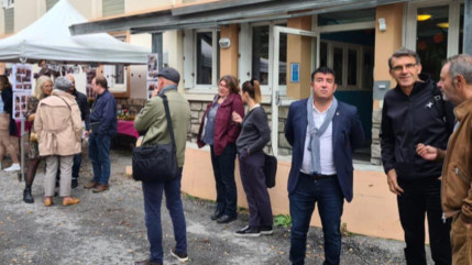 20 ans du Logis des Jeunes des Écrins célébrés à L'Argentière-la-Bessée 20 ans du Logis des Jeunes des Écrins célébrés à L'Argentière-la-Bessée