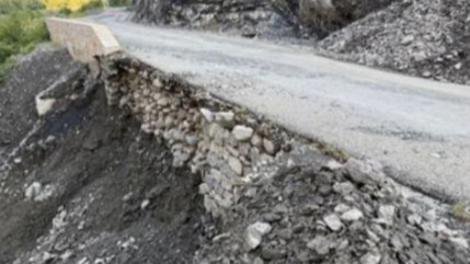 260.000 euros de travaux vont être conduits dans les Gorges de la Blanche