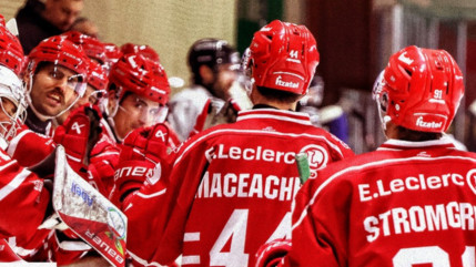 26ème journée de Ligue Magnus : Briançon vainqueur, Gap battu