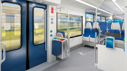 82,5 millions d’euros pour de nouvelles rames hybrides rechargeables sur les Chemins de Fer de Provence 82,5 millions d’euros pour de nouvelles rames hybrides rechargeables sur les Chemins de Fer de Provence