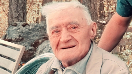 À 100 ans, Michel Brunet devient le plus ancien des sapeurs-pompiers haut-alpins À 100 ans, Michel Brunet devient le plus ancien des sapeurs-pompiers haut-alpins