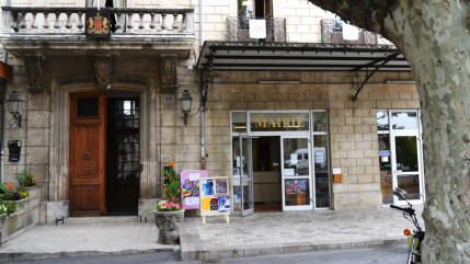 À Forcalquier, un seul lieu pour l'action sociale