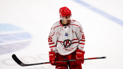 A Grenoble comme &agrave; Rouen, les Diables Rouges de Brian&ccedil;on mesurent l'&eacute;cart qui les s&eacute;parent du sommet (5-2)