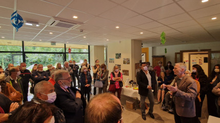 À L'Argentière la Bessée, on vieillit mieux au sein de la Villa Montbrison À L'Argentière la Bessée, on vieillit mieux au sein de la Villa Montbrison