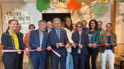 À Méolans-Revel, la Maison du bois et de la forêt s'offre une brise rafraîchissante À Méolans-Revel, la Maison du bois et de la forêt s'offre une brise rafraîchissante