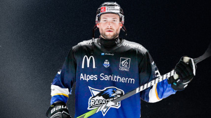 À peine arrivé, Ayden Macdonald déjà parti À peine arrivé, Ayden Macdonald déjà parti