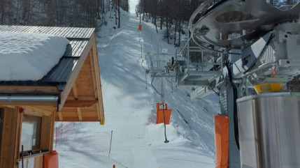Abriès : ouverture du téléski de la Brune ce week-end Abriès : ouverture du téléski de la Brune ce week-end
