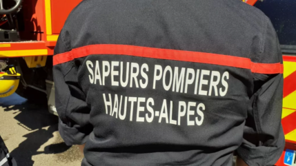 Accident de Circulation à Monétier-Allemont : Intervention majeure des secours Accident de Circulation à Monétier-Allemont : Intervention majeure des secours