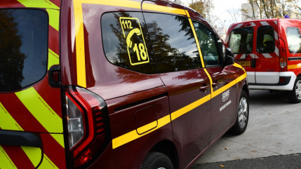 Accident de la route &agrave; Barr&ecirc;me : un sexag&eacute;naire perd la vie sur la N85