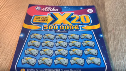 Alpes de Haute-Provence : 500.000 euros gagnés à Barcelonnette